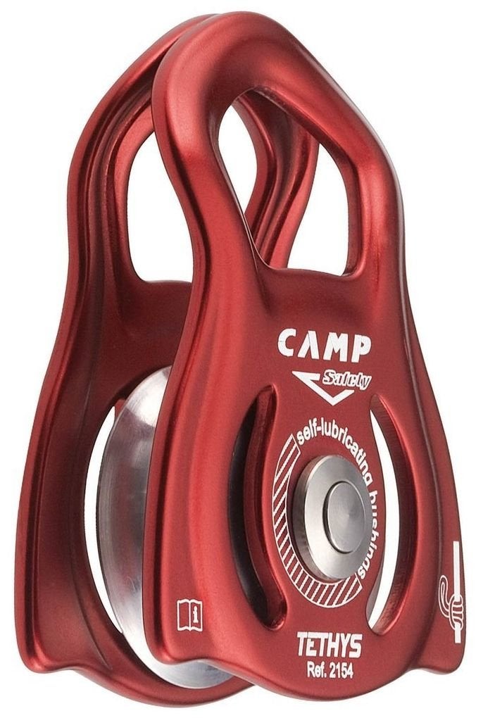 CAMP Tethys Mobile Pulley - Small